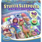 Stuffie sleepover (multi)