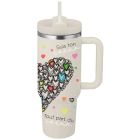 Tasse xl  coeur