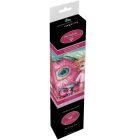 Broderie de diamant : my pink monster