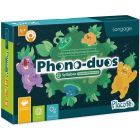 Phono-duos: syllabes (première syllabe d'un mot)
