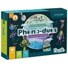 Phonos-duos: phonèmes (premier son d'un mot)