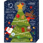 Calendrier de l'avent des 12 jours de noël