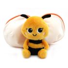Flipetz - buzzet l'abeille/tangerine