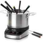 Ensemble à fondue électrique (11 pièces)