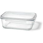 Contenant en verre locknlock 2 l
