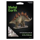 Metal earth : stégosaure