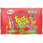 Suçons pétillants soda pops