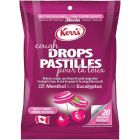 Pastilles pour la toux