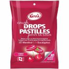 Pastilles pour la toux cerise