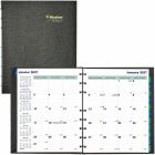 Agenda mensuel miraclebind™ (2027) couverture rigide coilpro 9-1/4 x 7-1/4 po