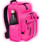 Sac à dos lavoie chic-choc rose fluo