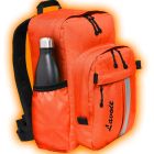 Sac à dos lavoie chic-choc orange fluo