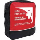 Trousse de premier soin fédéral type a dans un sac en nylon