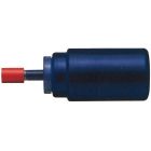 Recharge pour marqueur effaçable à sec pour tableau blanc easyflo bleu
