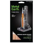 Metal earth : fusée lunaire artemis