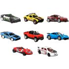Hot wheels - pull-back - 1:43 voiture ass.