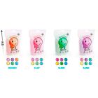 Sachet sensoriel pâte, sable, argile ou slime, assortiment