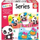 Baby ordonne les séries