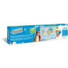 Mappemonde interactive - bilingue