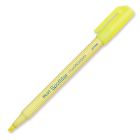Surligneur spotliter® vendu à l'unité jaune