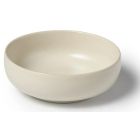 Bol à céréal 16 cm en grès blanc