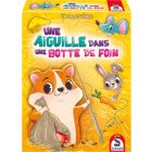 Une aiguille dans une botte de foin