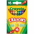 Crayons de cire crayola® bte 16