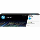 Cartouche de toner hp 218 cyan