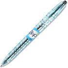 Stylos à bille roulante rétractable b2p vendu à l'unité noir