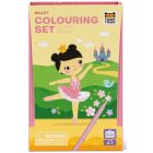 Coffret de coloriage - ballet