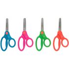 Ciseaux 5 po pour enfants kleenearth® bouts ronds