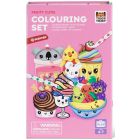 Coloriage parfumée - fruity cutie