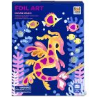 Foil art - magie de l'océan