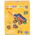 Shrinkorama - Étiquettes pour sacs