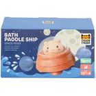 Bateau pour le bain - cochon de l'espace