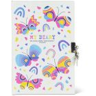 Mon journal initme – les papillons