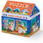 Casse-tête : maison de lapin (50)