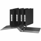 Reliures offix® 1/2 po noir