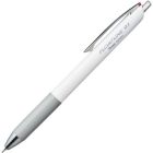 Stylo à bille rétractable floatune rouge