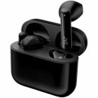 Écouteurs bluetooth noirs