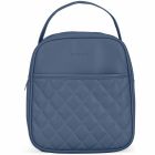 Sac à lunch bleu acier