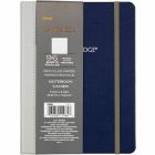 Cahier avec porte-stylo recyclé