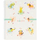 Cahier chiens