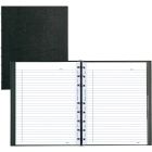 Livre de notes miraclebind™ 11 x 8-1/2 po noir