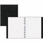 Livre de notes miraclebind™ 9-1/4 x 7-1/4 po noir