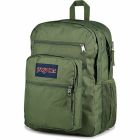 Sac à dos big student compartiment dédié pour ordinateur portable vert cargo