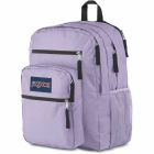 Sac à dos big student compartiment dédié pour ordinateur portable magnolia