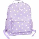 Sac à dos avec pochette à l’avant oro – collection marguerites