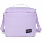 Boîte à lunch super snack lilas pastel