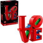 Lego art : love